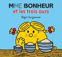 Mme Bonheur et les trois ours