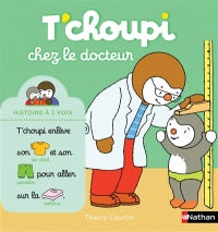 T'Choupi chez le docteur