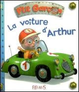 La voiture d'Arthur