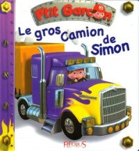 Le gros camion de Simon