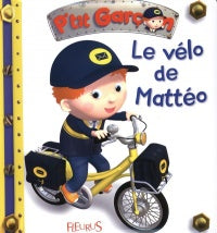 Le vélo de Mattéo