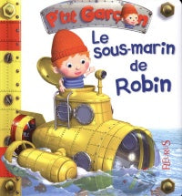 Le sous-marin de Robin