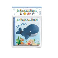 La mer Livre de bain