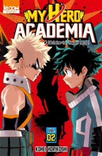 My hero academia 02