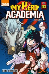 My hero academia 03