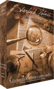 Sherlock Holmes Détective Conseil - Meurtres de la
