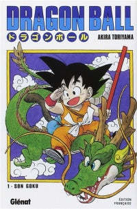 Dragon ball 01