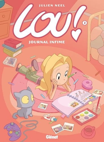 Lou 01 Journal infime