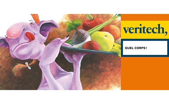 Quel corps, livre Veritech