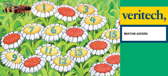 Maths-adore, livre Veritech