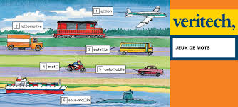 Jeux de mots, livre Veritech