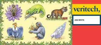 Ani-Mots, livre Veritech