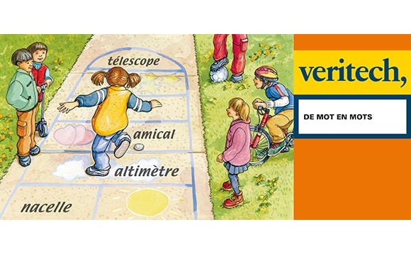 De mots en mots, livre Veritech