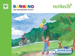 Veritech Bambino j'ai maintenant 4 ans Cœur