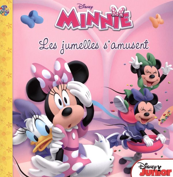Minnie  Les jumelles s'amusent