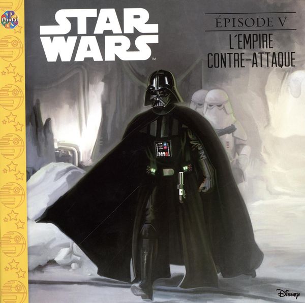 Star Wars L'empire contre-attaque