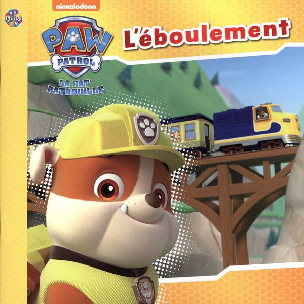 Pat'Patrouille L'éboulement