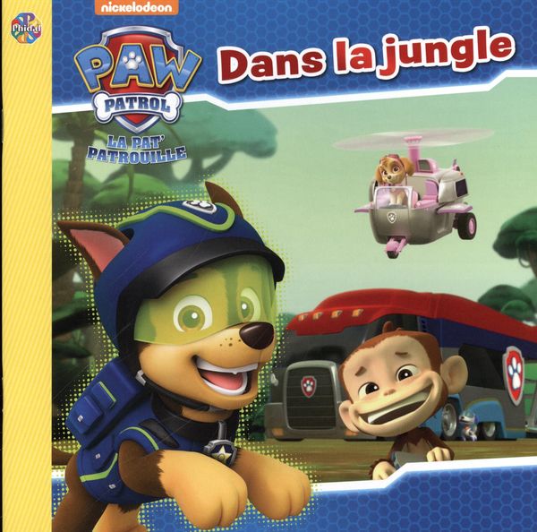 Pat'Patrouille Dans la jungle