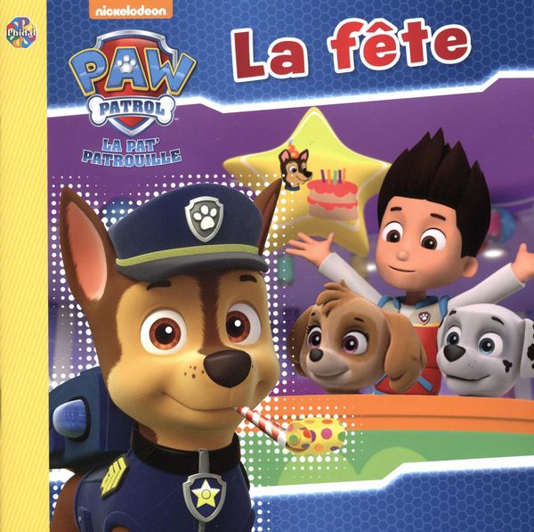 Pat'Patrouille La fête