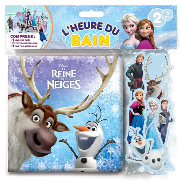 La Reine des Neiges