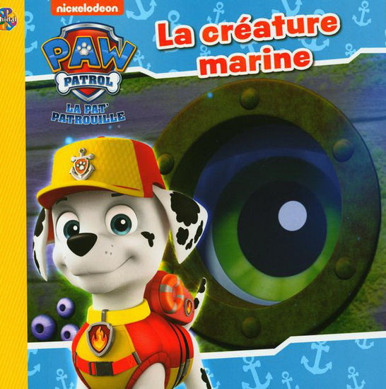 Pat'Patrouille La créature marine