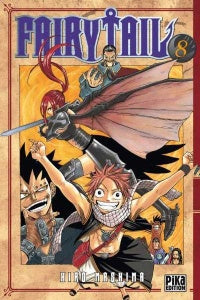 Fairy tail 08