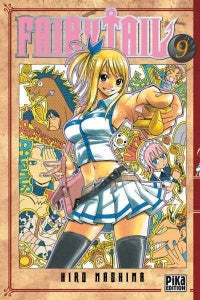 Fairy tail 09