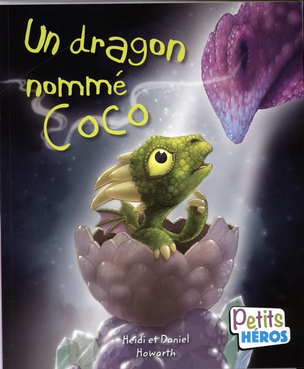 Un dragon nommé Coco