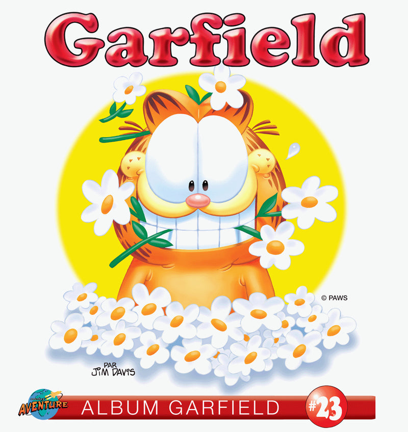 ADP Garfield 23