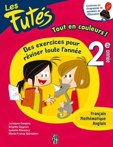 Les futés 2e année