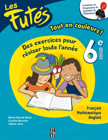 Les futés 6e année