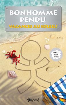 Bonhomme pendu Vacances au soleil