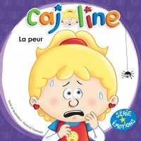 Cajoline La peur
