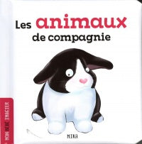 Les animaux de compagnie