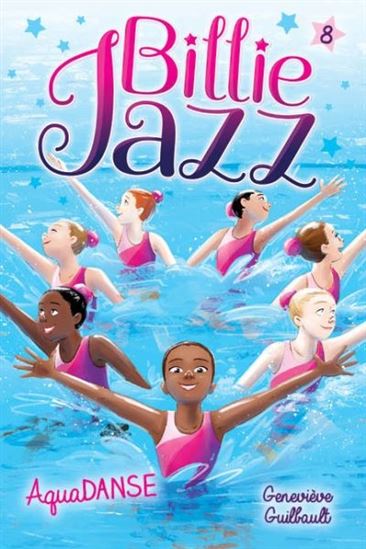 Billie Jazz 08 AquaDanse