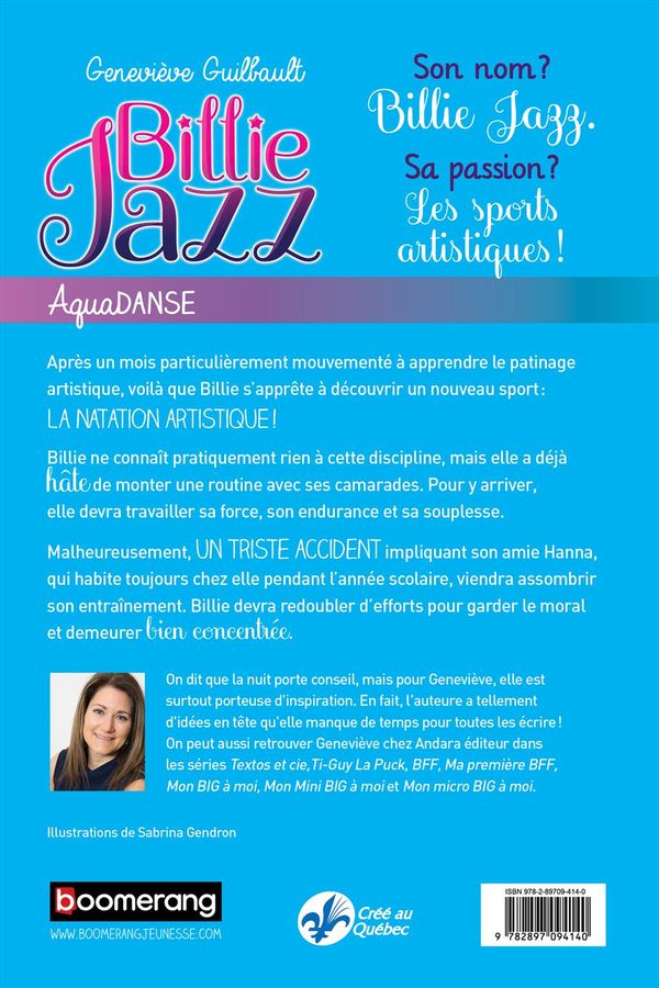 Billie Jazz 08 AquaDanse