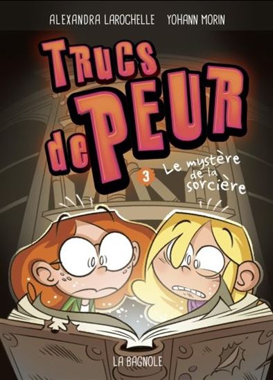Trucs de peur 03