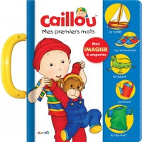 Caillou Mes premiers mots