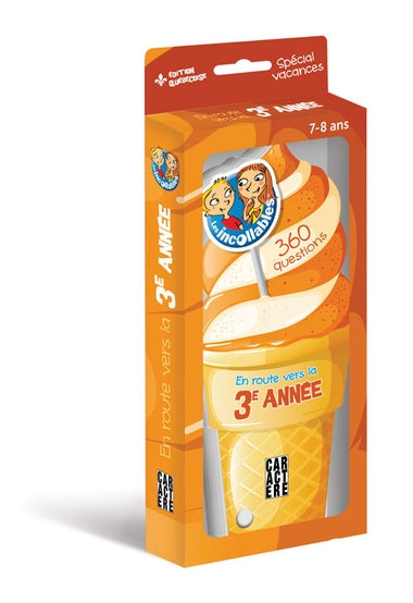 En route vers la 3eme année