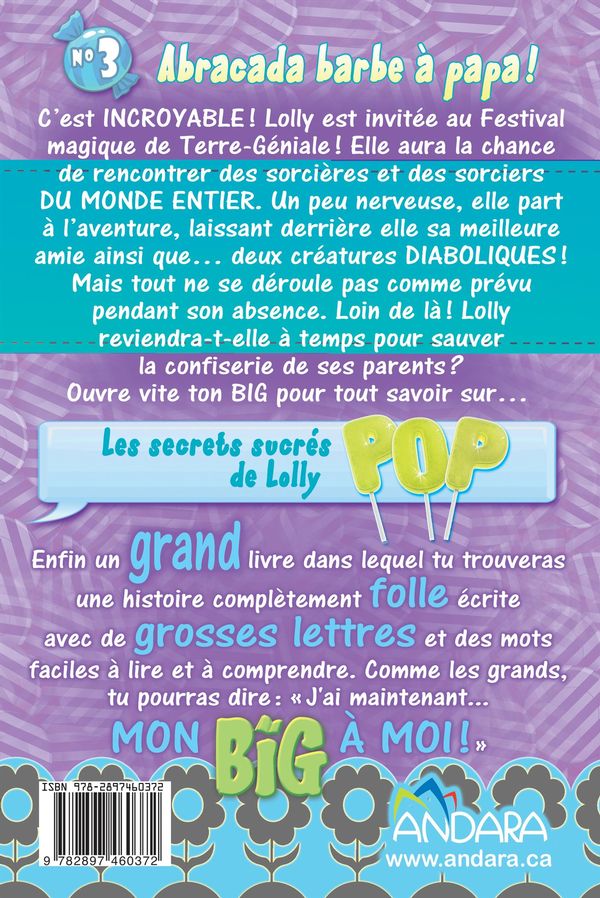 Les secrets sucrés de Lolly Pop 03