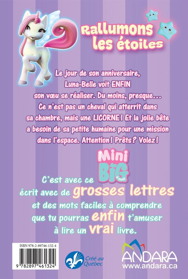 Rallumons les étoiles