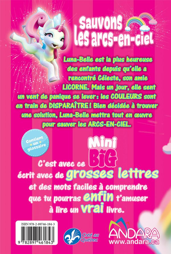 Sauvons les arcs-en-ciel