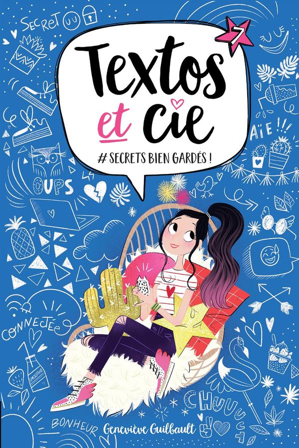 Textos et Cie 07 Secretsbiengardes!