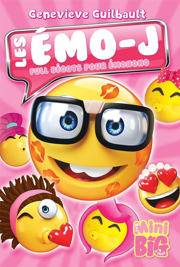 Les Emo-J 05 Full bécots pour Emonono