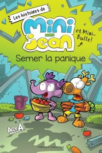 Mini-Jean Semer la panique