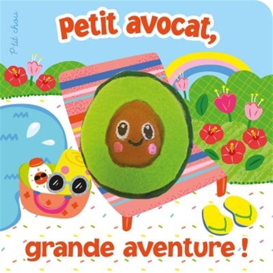 Petit avocat, grande aventure