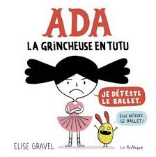 Ada La grincheuse en tutu