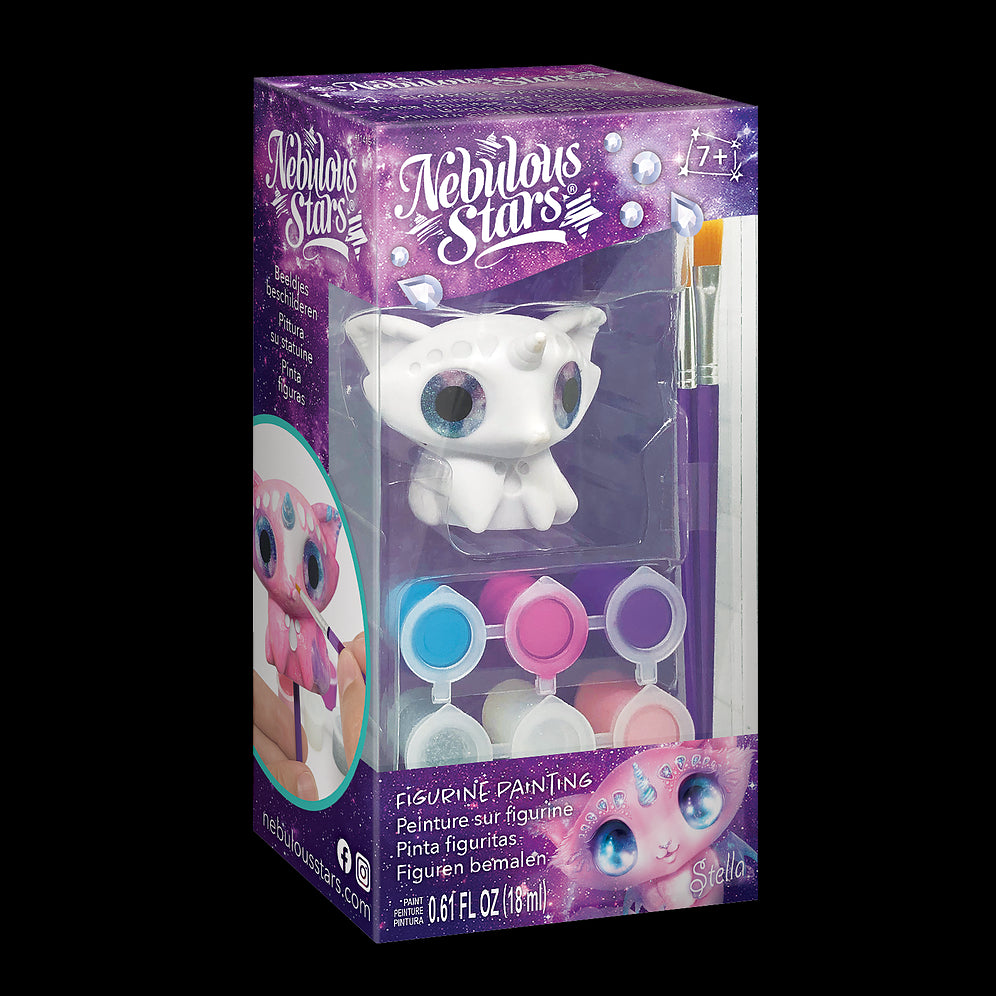 Nebulous Stars Peinture sur figurine