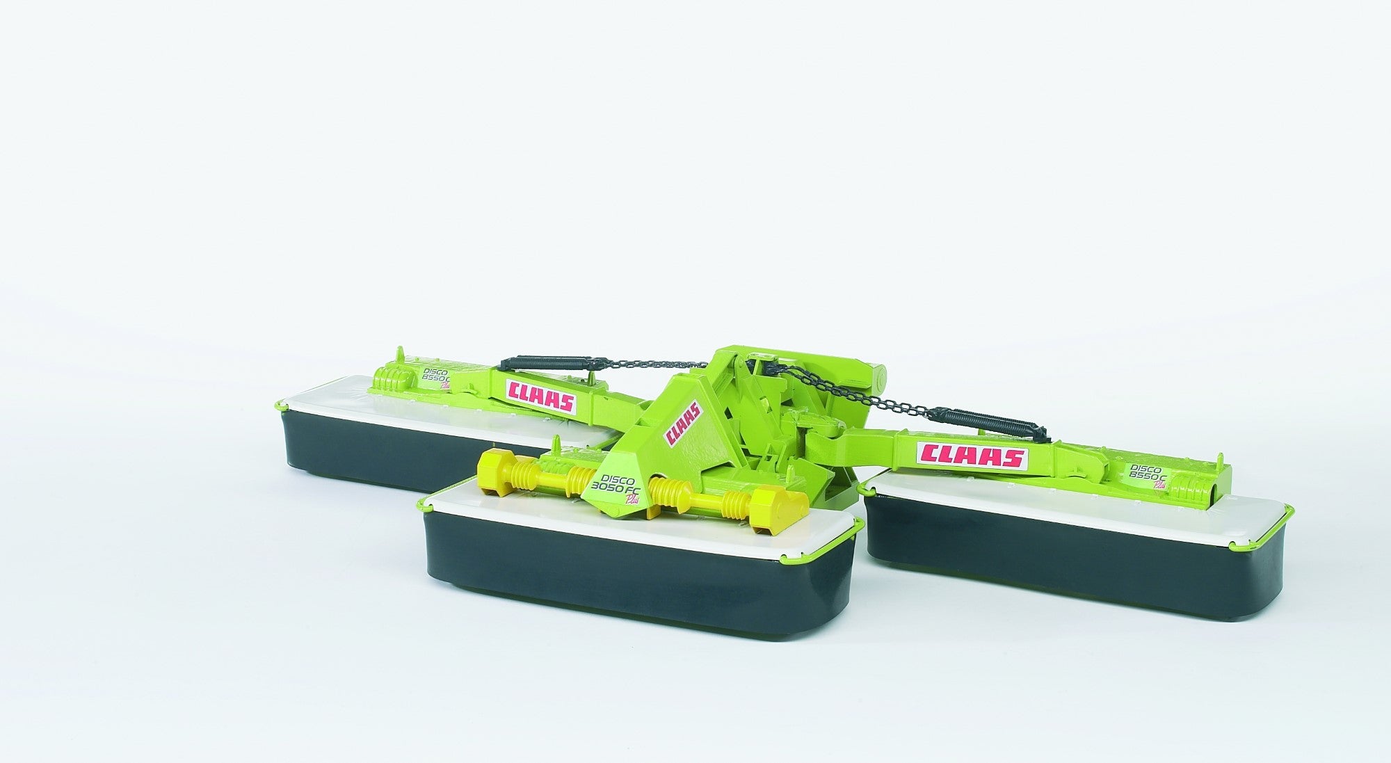Claas Disc 8550 C Plus Faucheuse 3 Partie