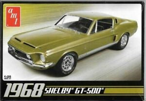 Modèle à coller -  '68 Shelby GT-500 1:25